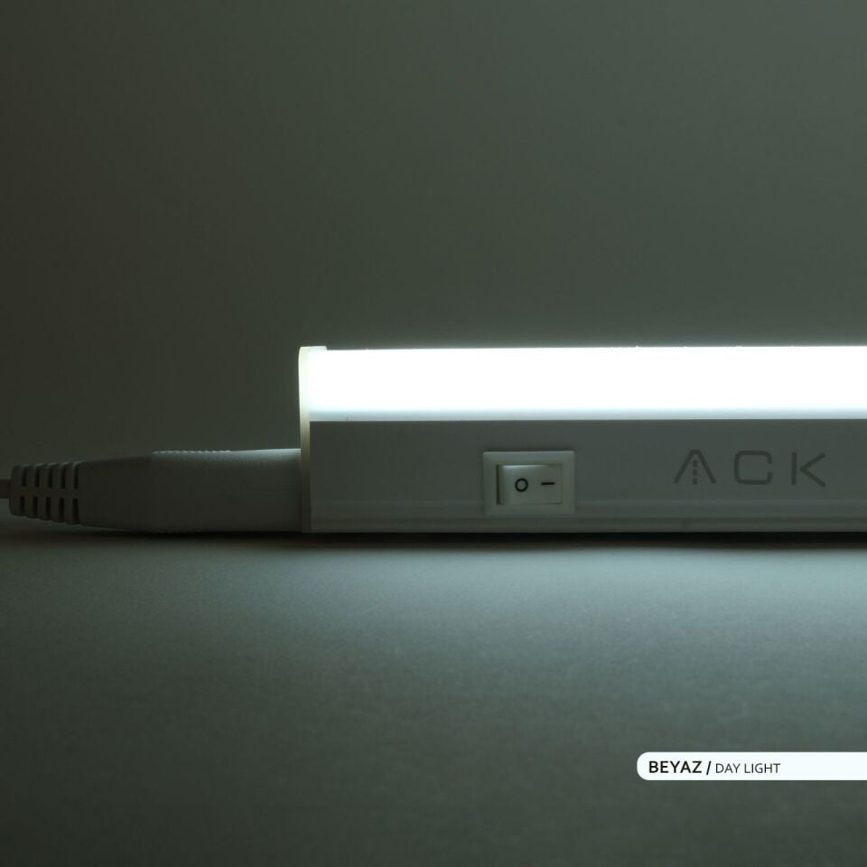 ACK AN10-00730 7,5W 6500K 54,3 cm LED Bant Armatür