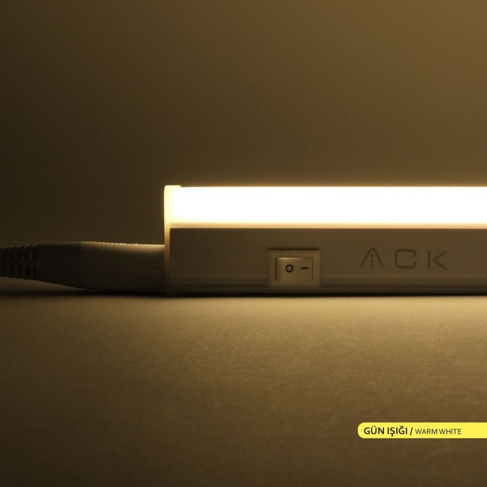 ACK AN10-00700 7,5W 3000K 54,3 cm LED Bant Armatür
