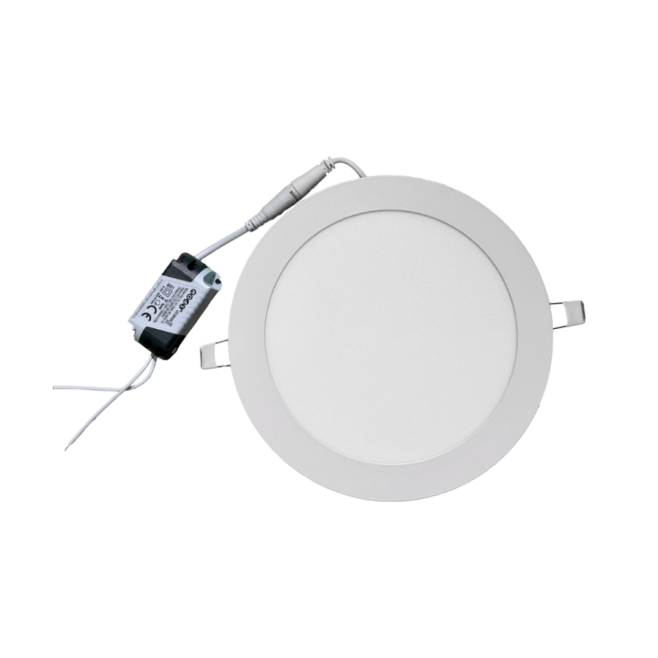 NOAS YL10-1200 12w 6500k Beyaz Işık Sıva Altı LED Panel Spot