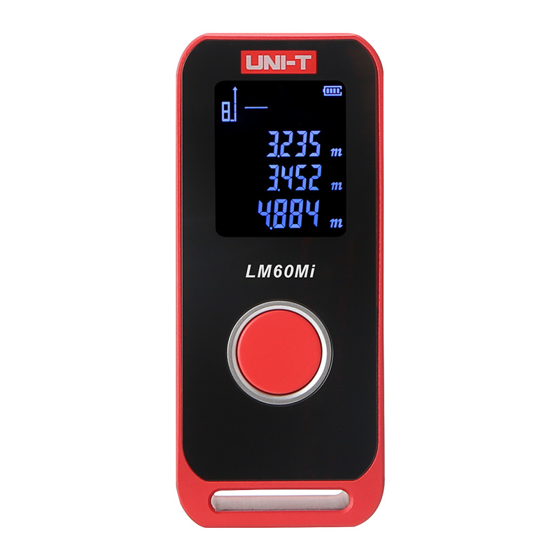Unit LM60mi Mini 60MT Lazer Mesafe Ölçer