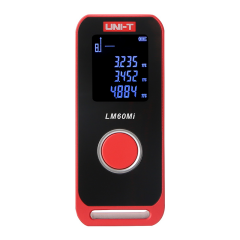 Unit  LM60mi Mini 60MT Lazer Mesafe Ölçer