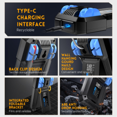 Fnirsi DMT-99 Akıllı Renkli Ekranlı Dijital Multimetre