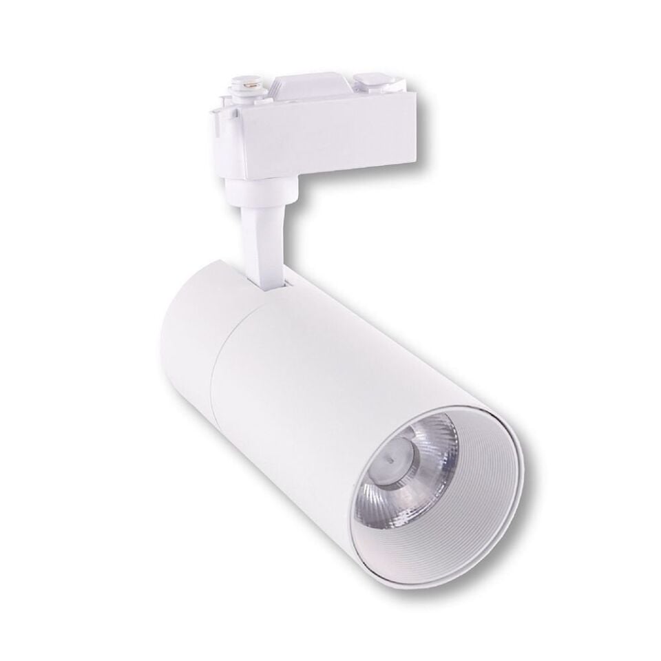 ACK AD30-01000 10W 3000K LED Ray Armatür Beyaz
