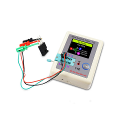 Fnirsi LCR-TC1 Çok Fonksiyonlu 1.8 Inch TFT Ekran Test Cihazı