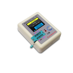 Fnirsi LCR-TC1 Çok Fonksiyonlu 1.8 Inch TFT Ekran Test Cihazı