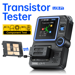 Fnirsi LCR-P1 Çok Fonksiyonlu Transistör  Test Cihazı