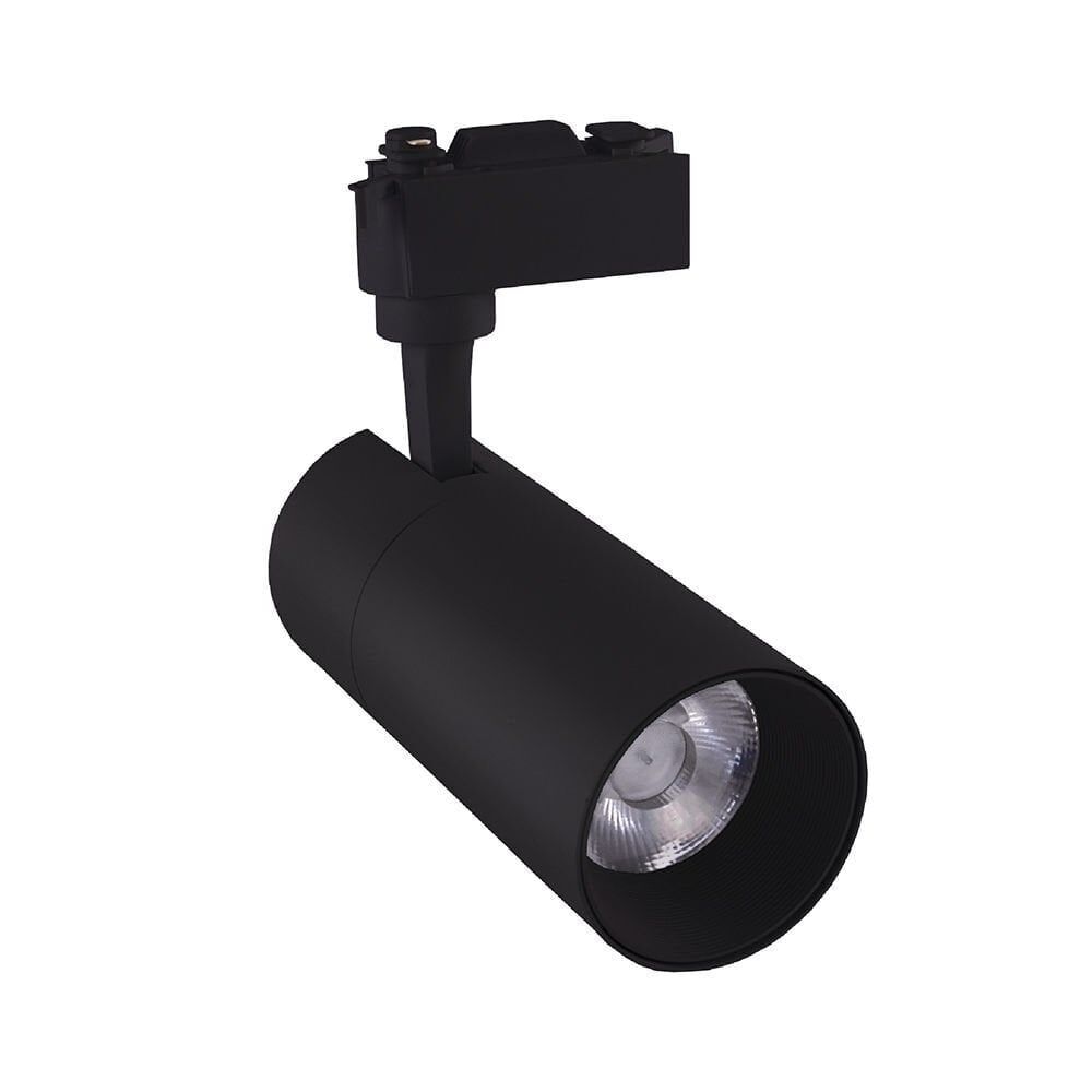 ACK AD30-01001 10W 3000K LED Ray Armatür Siyah