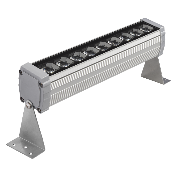 NOAS YL79-0905 30cm 9w Yeşil Işık LED Wallwasher