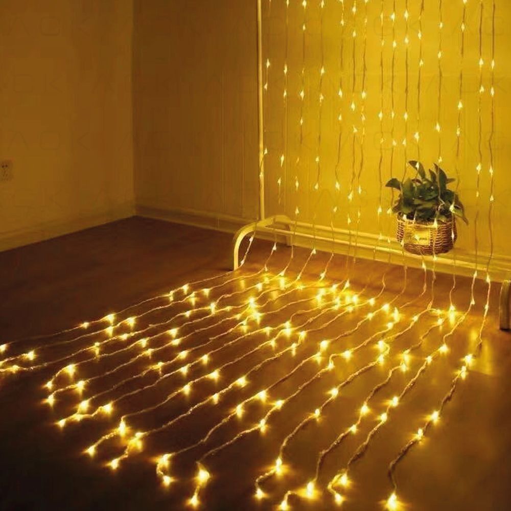 ACK AS90-00600 2X2 LED Perde 3000K Gün Işığı