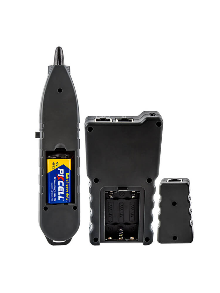 NOYAFA NF-8209 Ağ Kablosu Test Cihazı