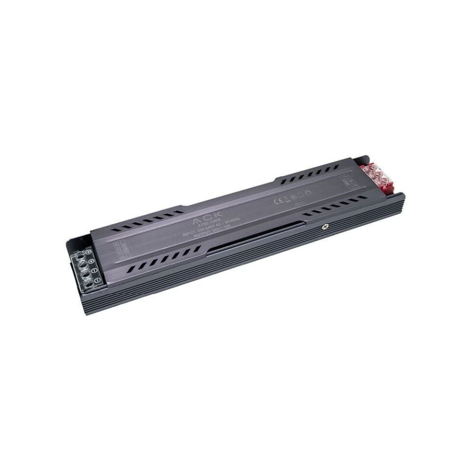 ACK AY02-13600 15A 360W 24V LED Sürücü