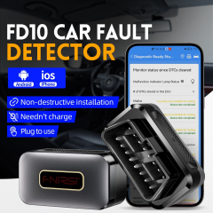 Fnirsi OBD2 FD10 Araba Dedektörü