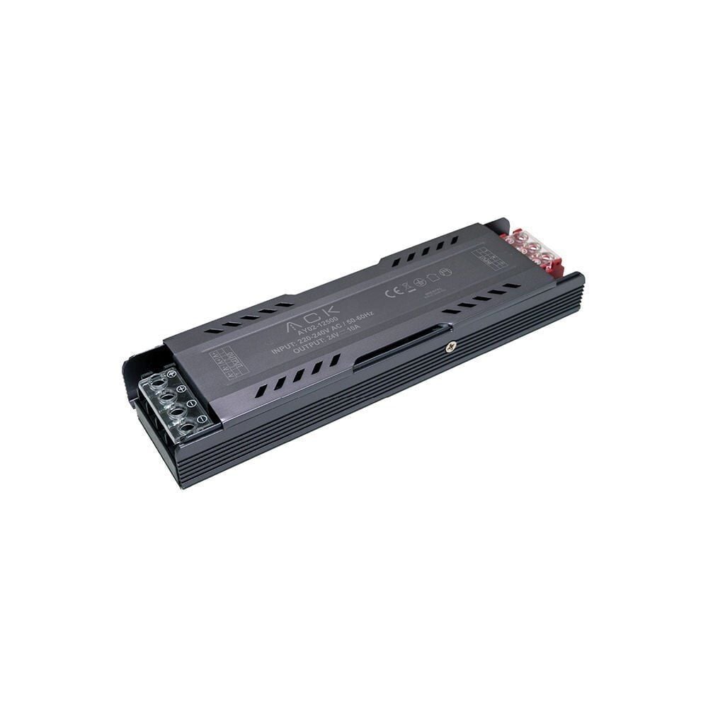 ACK AY02-12500 10A 250W 24V LED Sürücü