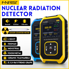 Fnirsi GC-01 Nükleer Radyasyon Test Cihazı  Dedektörü