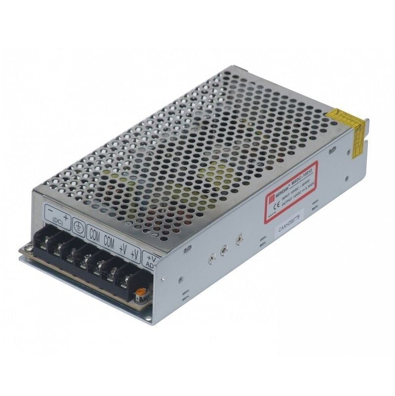 Mervesan 8.5A 18-36V 100W Dc/Dc Metal Kasa Konvertörler MTDC-100-12