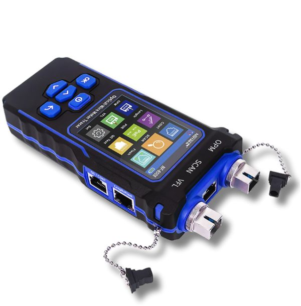 NOYAFA NF-8508 Fiber Optik Kablo Bulucu
