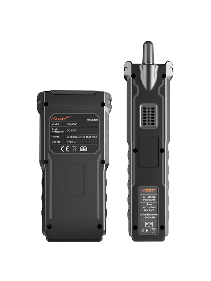 NOYAFA NF-8506 CAT5/CAT6 Kablo Test Cihazı