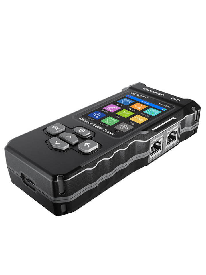 NOYAFA NF-8506 CAT5/CAT6 Kablo Test Cihazı