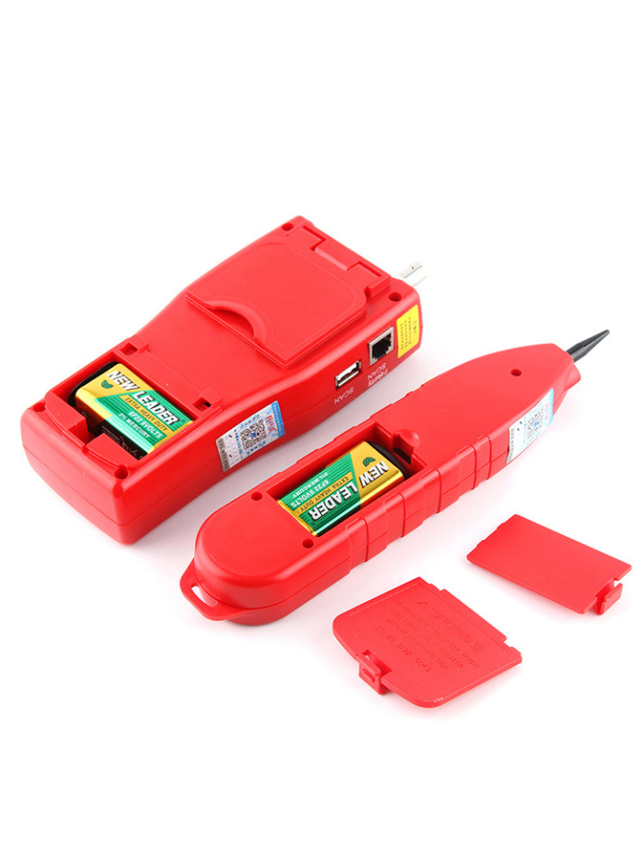 NOYAFA NF-308S Kablo Arıza Tespit Cihazı