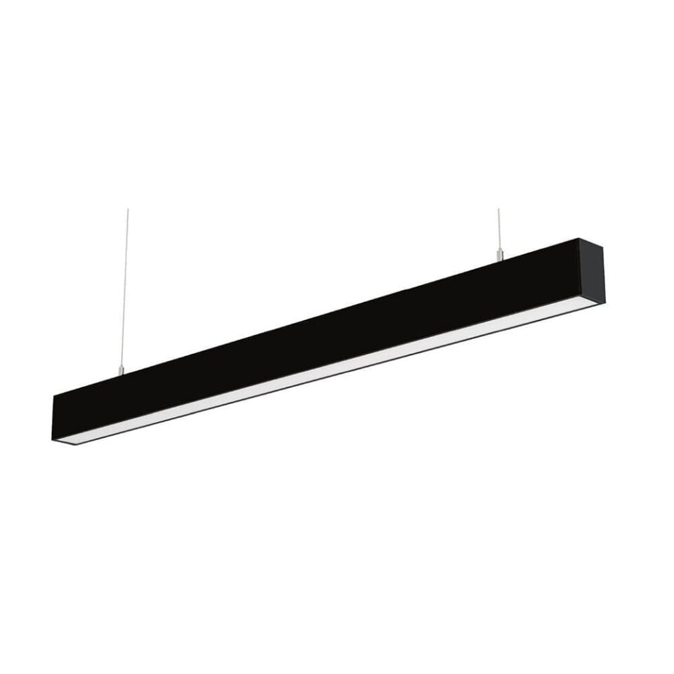 ACK AL01-22601 22W 3000K 4 cm X 6 cm LED Linear Armatür