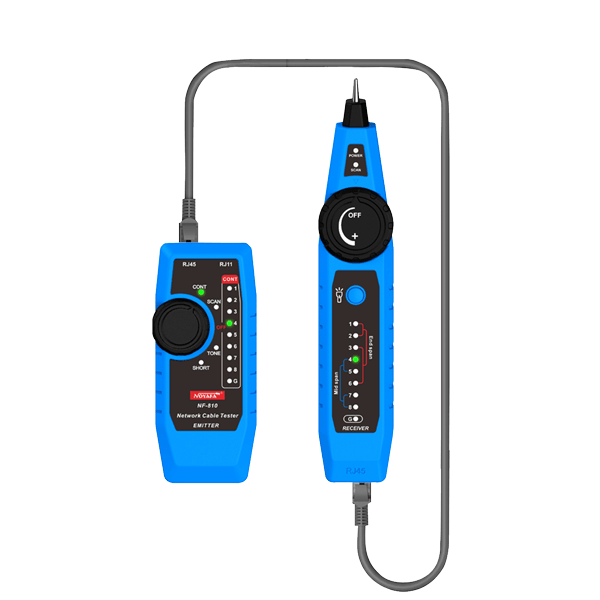 NOYAFA NF-810 Ağ Kablosu Test Aleti