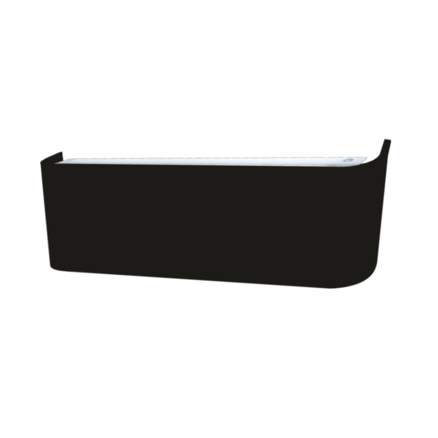 CATA CT-5213S Siyah 12W Penguen 3200K Gün Işığı Dekoratif Led Aplik