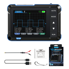 Fnirsi DSO-153H 2in1 Mini Dijital Osiloskop ve Sinyal Jeneratörü