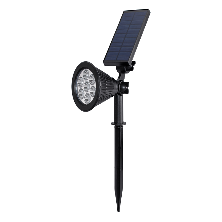 NOAS YL74-0702-S 7w 3200k Günışığı Solar Bahçe Armatürü