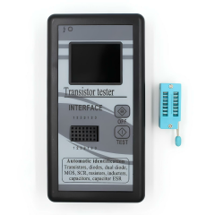 Fnirsi M328 LCR Metre + Transistör Test Cihazı