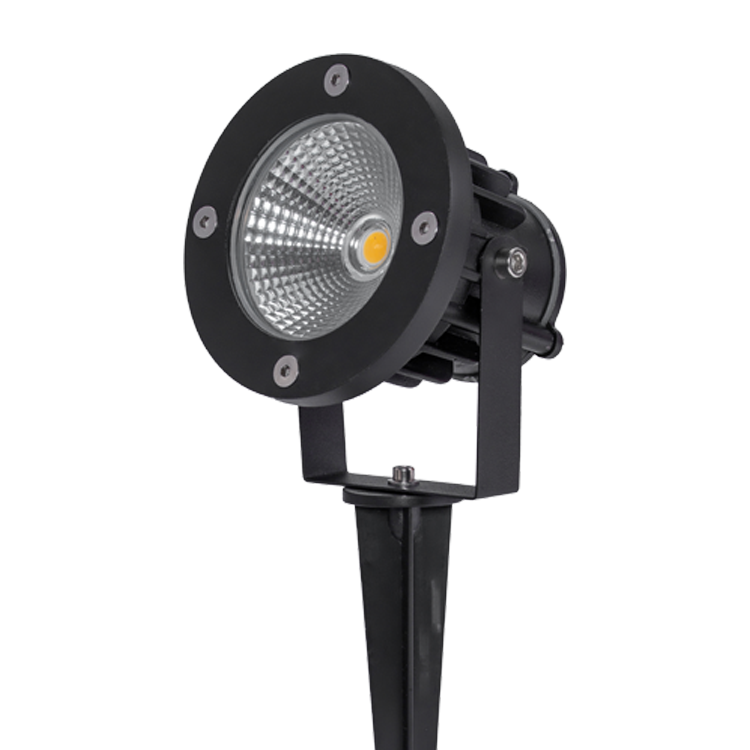 NOAS YL74-1006 10w Amber Işık Bahçe Armatürü