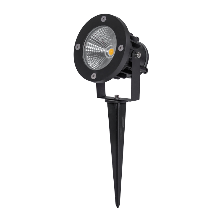 NOAS YL74-1006 10w Amber Işık Bahçe Armatürü