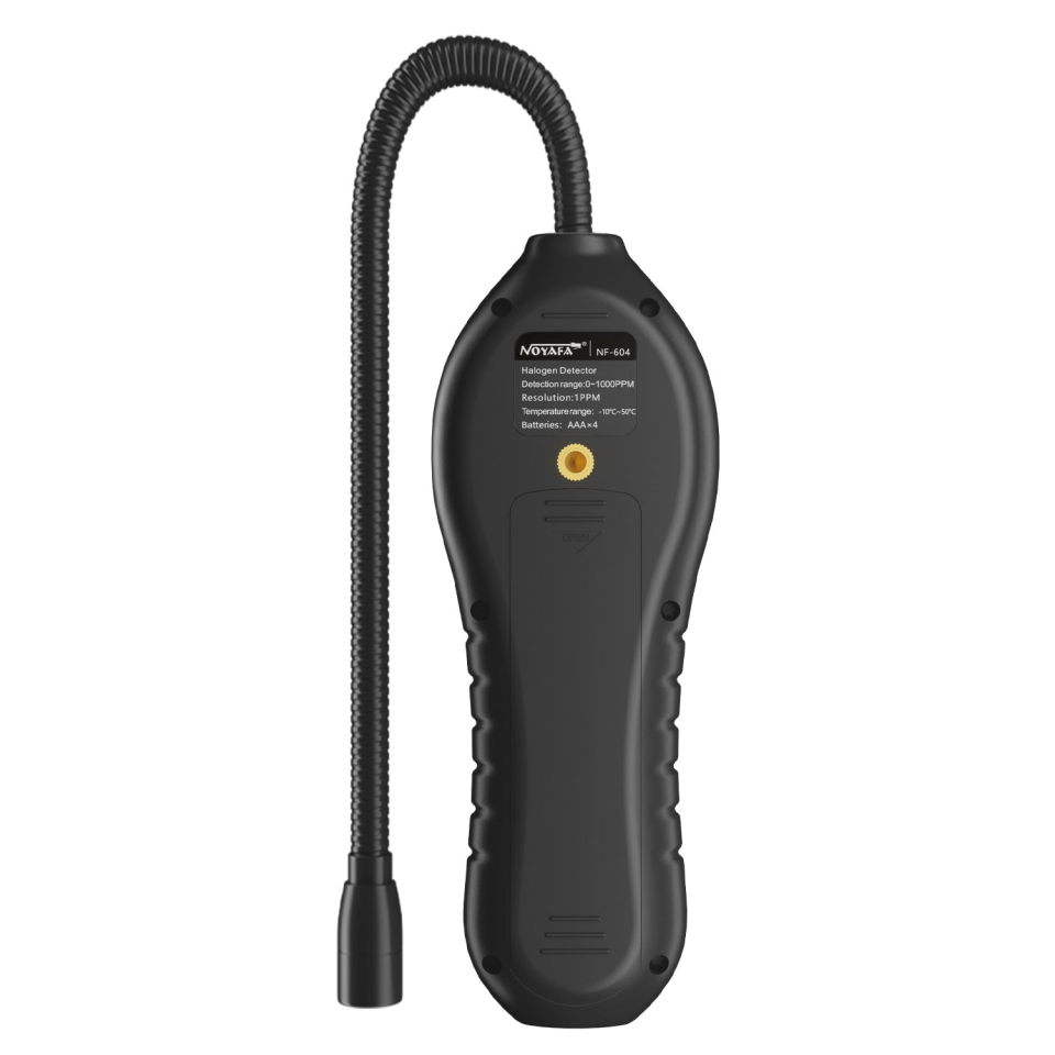 NOYAFA NF-604 Halojen Gaz Kaçak Detektörü