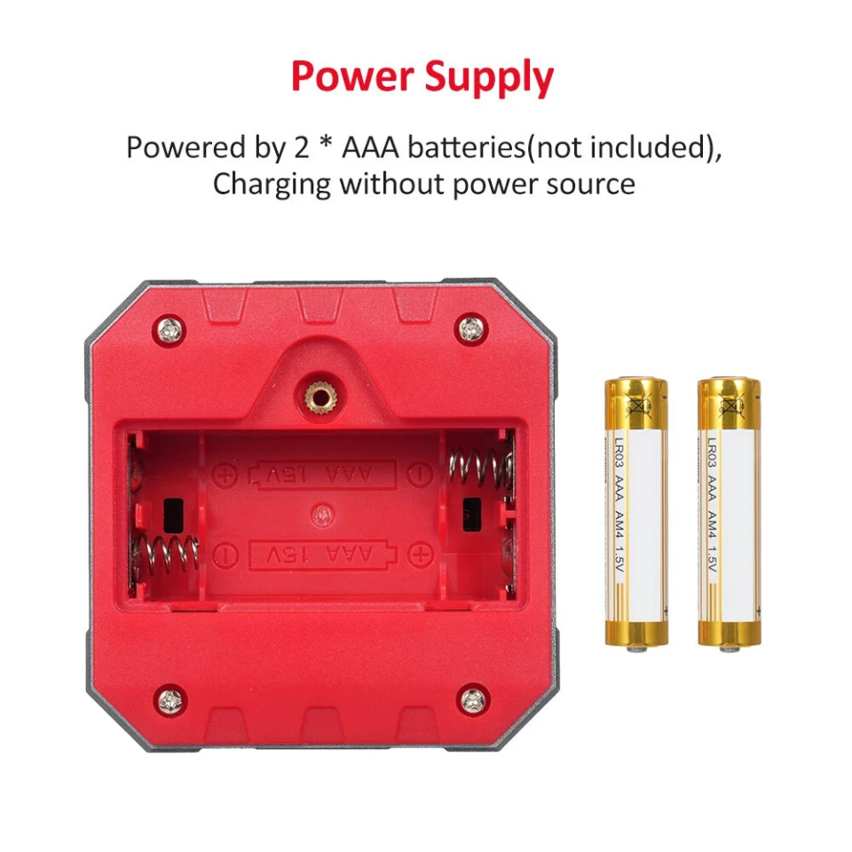 NOYAFA NF-566 Dijital İnklometre Eğim Ölçer