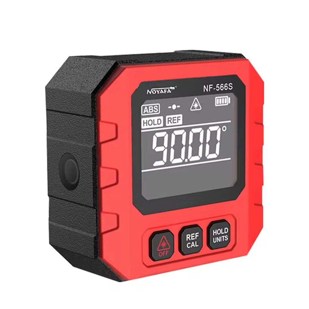 NOYAFA NF-566S Dijital İnklometre Eğim Ölçer