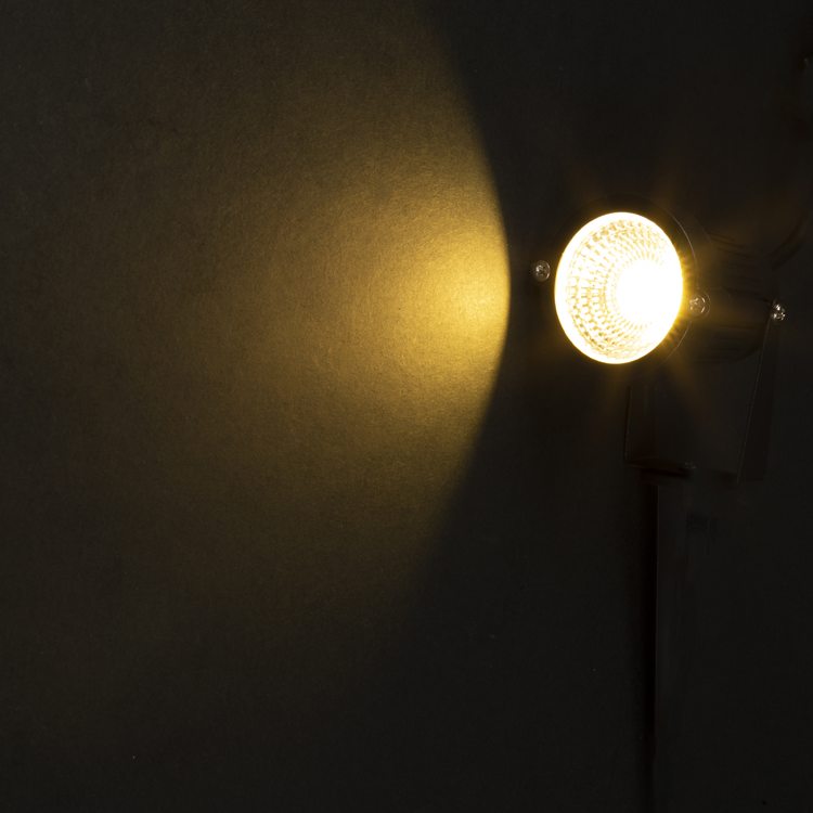 NOAS YL74-0502 5w 3200k Günışığı Bahçe Armatürü