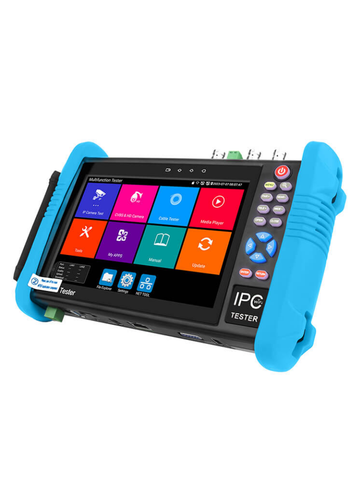 NOYAFA NF-IPC716ADH Hepsi Bir Arada IPC CCTV Kamera Test Cihazı