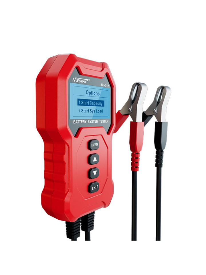 NOYAFA NF-512 Akü Test Cihazı