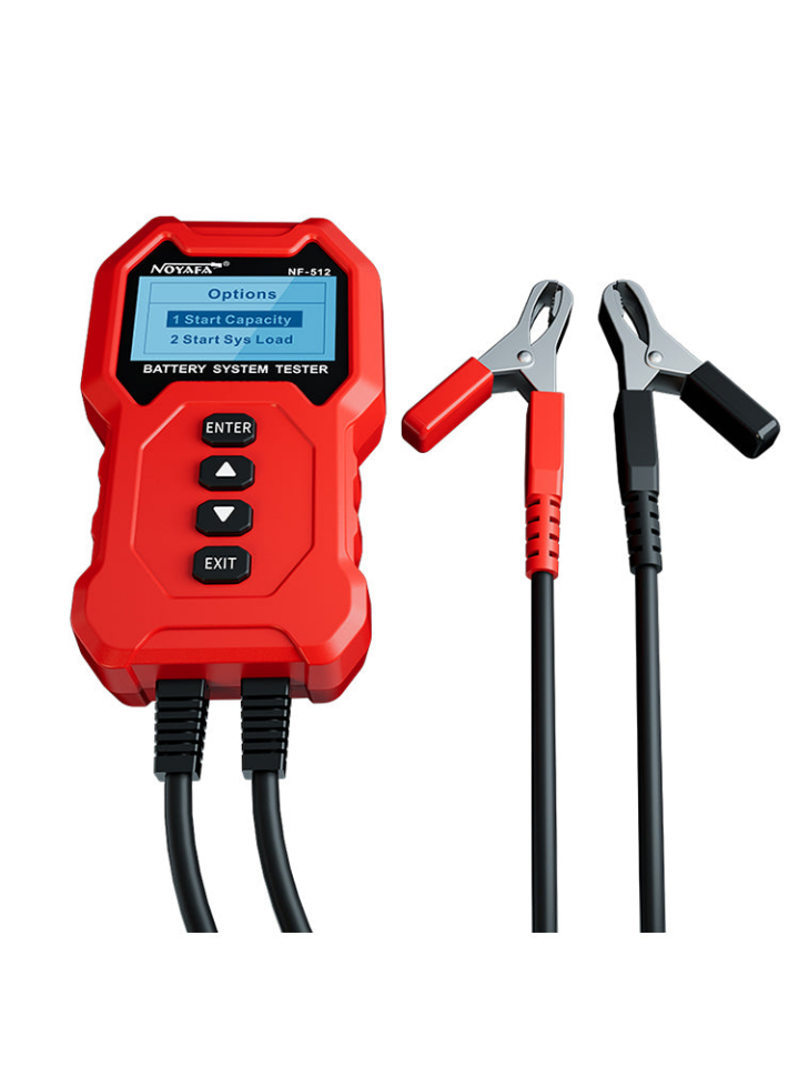 NOYAFA NF-512 Akü Test Cihazı