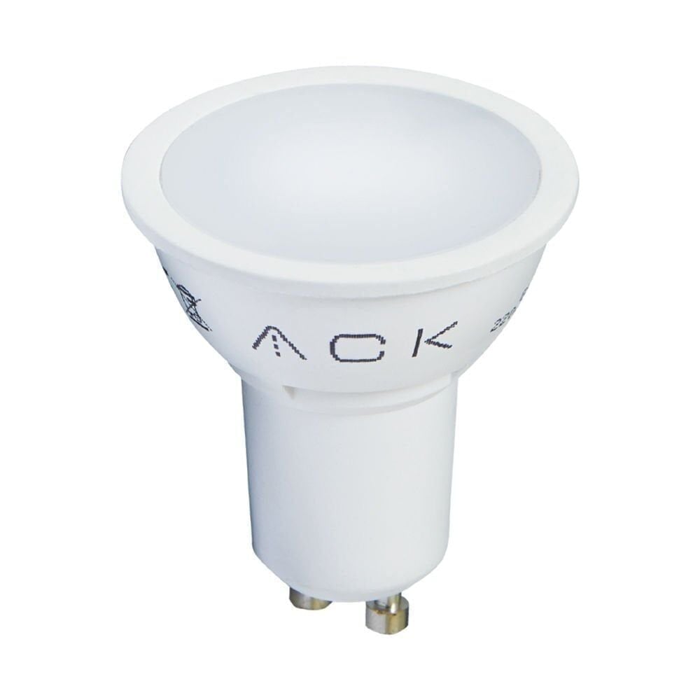 ACK AA24-01551 5W 4000K GU10 Lensli LED Ampul