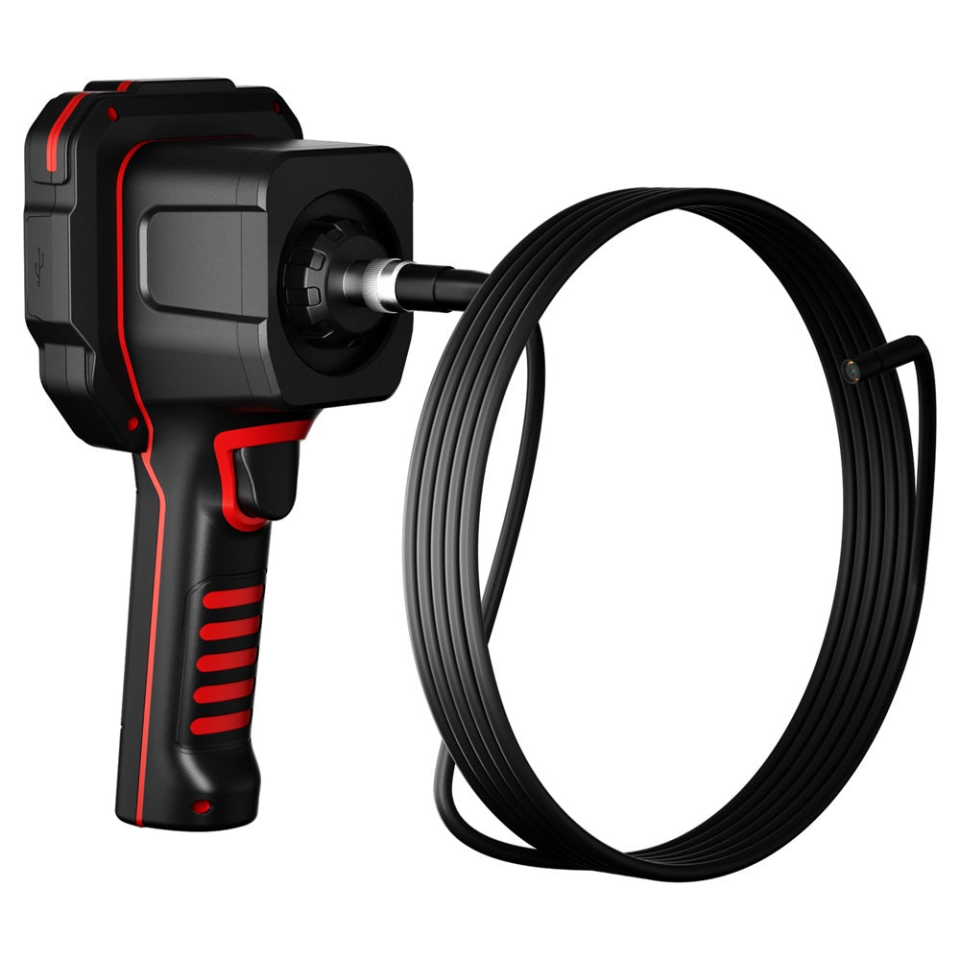 NOYAFA NF-615 Endüstriyel El Tipi HD Endoskop Kamerası 1M Kablo