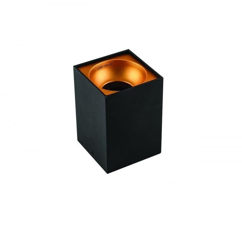 CATA CT-5420Sg Bergama Siyah - Gold Dekoratif Armatürü