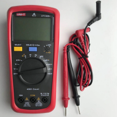 Unit UT136B+ Dijital Multimetre