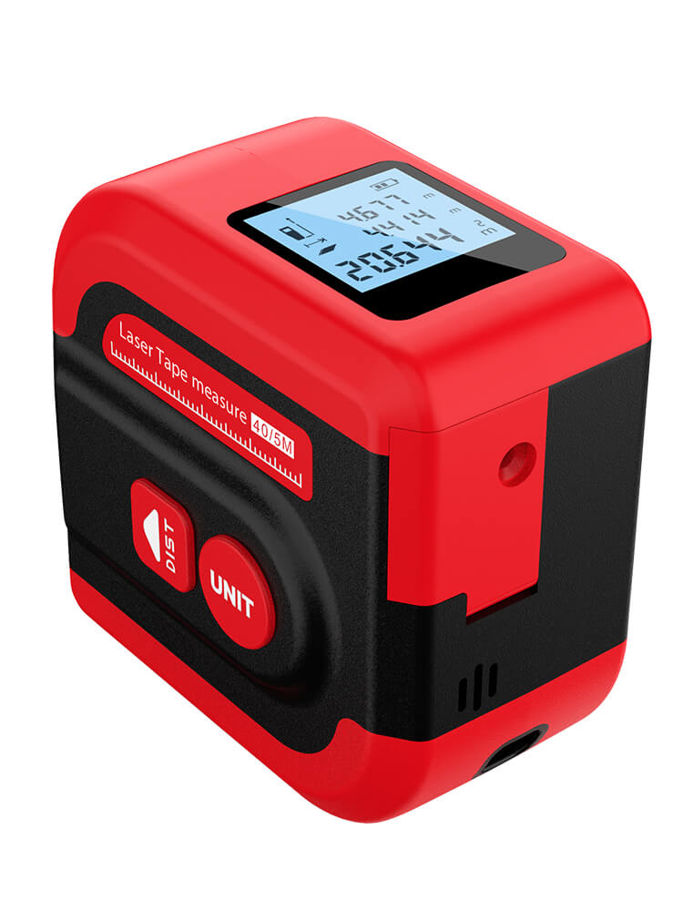 NOYAFA NF-2240 Dijital Lazer Mesafe Ölçer