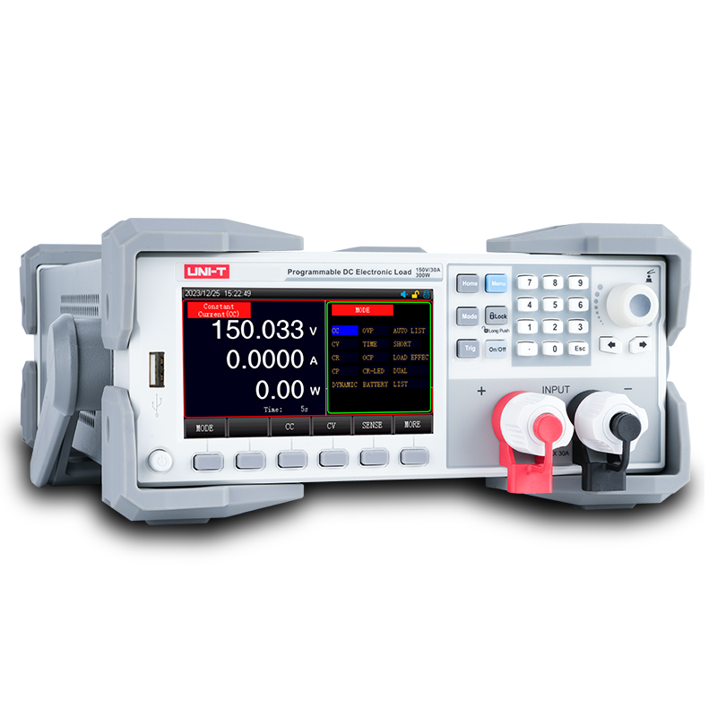 Unit UTL8511+ Yüksek Hassasiyetli Programlanabilir Dc Elektronik Yük Cihazı