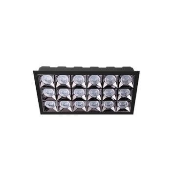 GOYA GY 5113 18x2 Watt Siyah Mini LED Spot