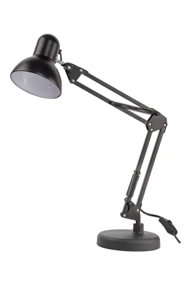 NOAS YL86-1211 Münih E27 Duy Siyahmasa Lambası