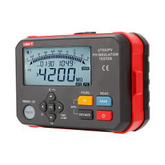 Uni-t UT503PV PV İzolasyon Test Cihazı