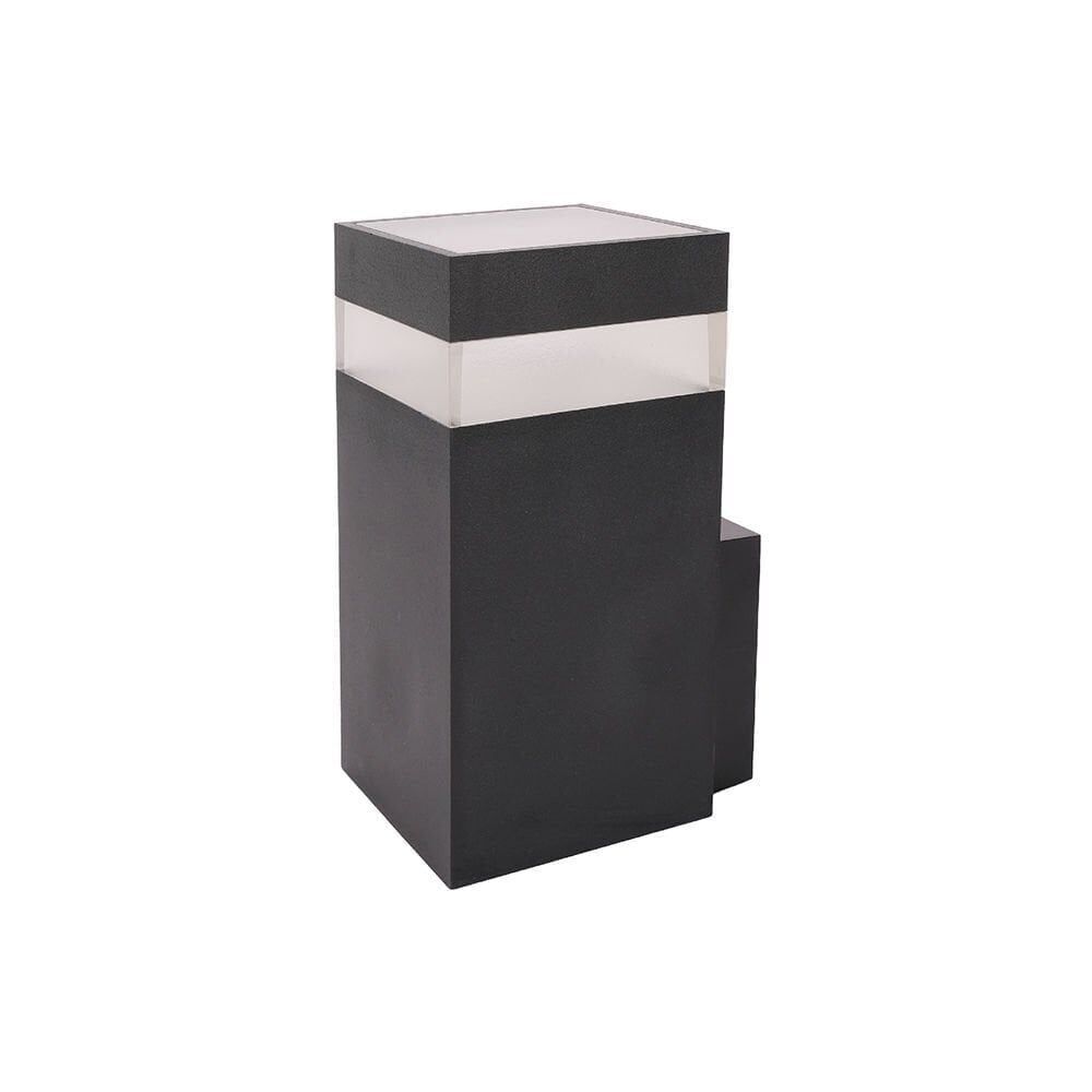 ACK AT16-10991 9W Renk Seçimli LED Duvar Apliği