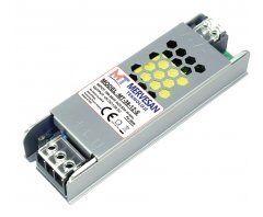 Mervesan MT-36-12-S 3 A 12 V Ultra Slim Metal Kasalı İç Mekan AC/DC (SMPS) Adaptör