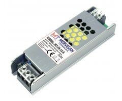 Mervesan MT-36-24-S 1.5 A 24 V Ultra Slim Metal Kasalı İç Mekan AC/DC (SMPS) Adaptör
